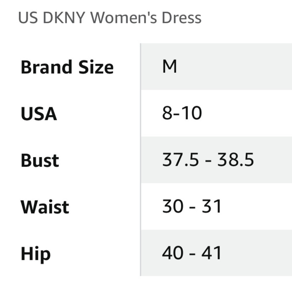 NWT $129 DKNY dress size 10 - Picture 9 of 13